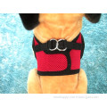 Puppia Vest Dog Harness Red Medium